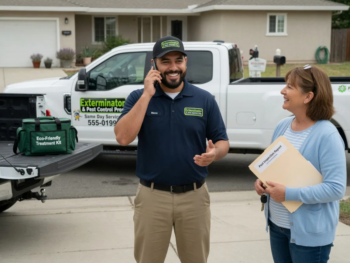 Emergency Pest Control Saint David, ME FAQs